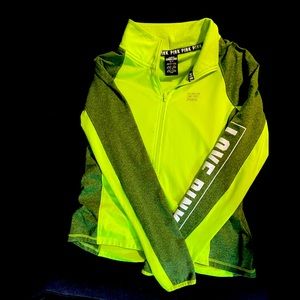 Women’s half zip jacket